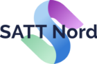 Logo SATT Société d'Accélération du Transfert de Technologie
