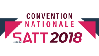 Satt actualité : Rendez-vous le 16 novembre au Centquatre-Paris pour la 3ème Convention nationale des SATT !